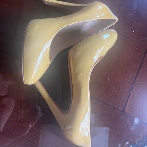Giuseppe Zanotti Patent Leather Pumps